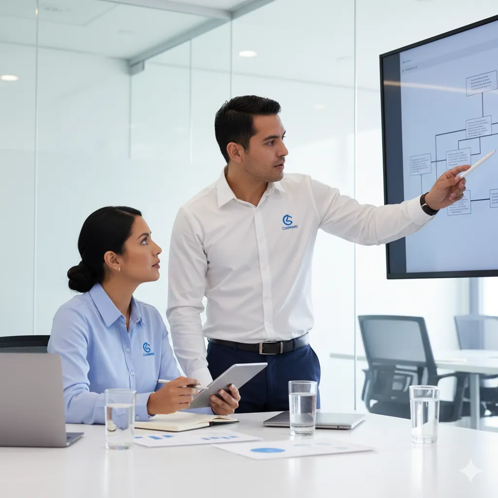 Consultoría empresarial